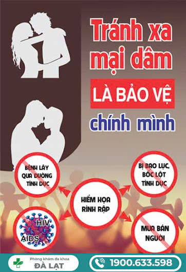 QUAN HỆ GÁI QUÁN BAR, GÁI MẠI DÂM, GÁI MASSAGE LIỆU CÓ AN TOÀN KHÔNG?