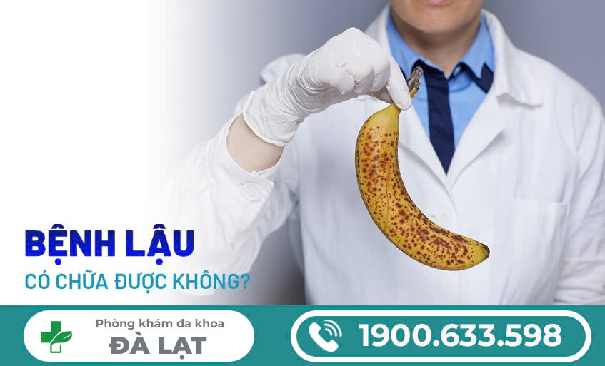 BÁC SĨ GIẢI ĐÁP: BỆNH LẬU CÓ CHỮA KHỎI ĐƯỢC KHÔNG?