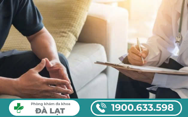 CÁCH CHỮA BỆNH SÙI MÀO GÀ Ở NAM GIỚI