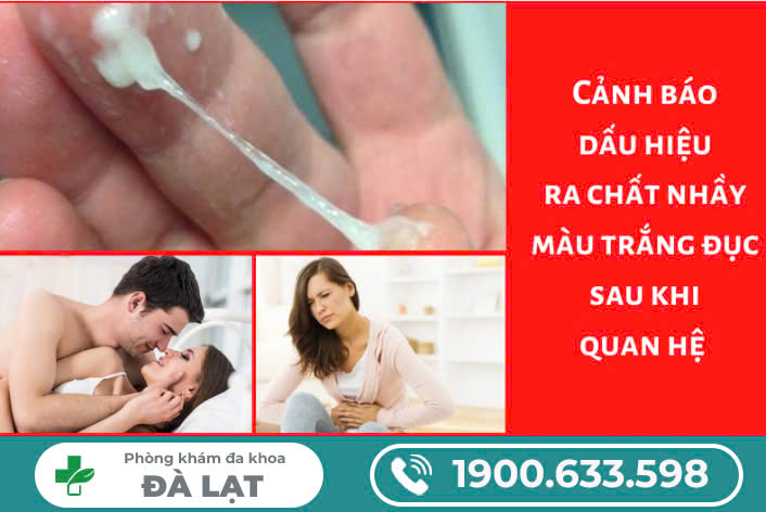 Chảy Mủ Sau Quan Hệ - Liệu Có Bình Thường Hay Là Bất Thường