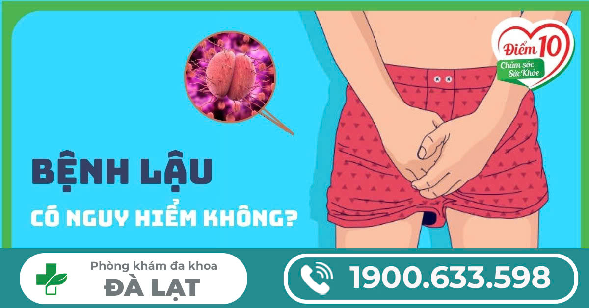 TƯ VẤN VỀ BỆNH LẬU