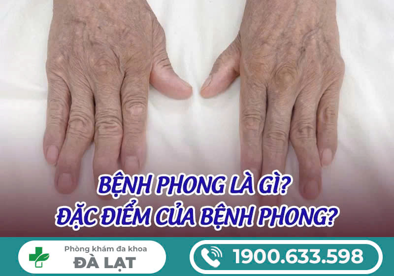 Bệnh phong tình là gì: Nhận thức mức độ nguy hiểm để tự bảo vệ chính mình