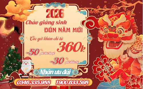 Khuyến mãi Giáng Sinh